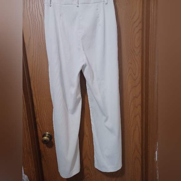 Like new corduroy wide leg pants - Picture 8 of 12
